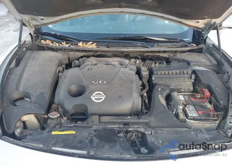 2012 Nissan Maxima 3.5 Sv from USA, damaged, VIN 1N4AA5AP6CC806816